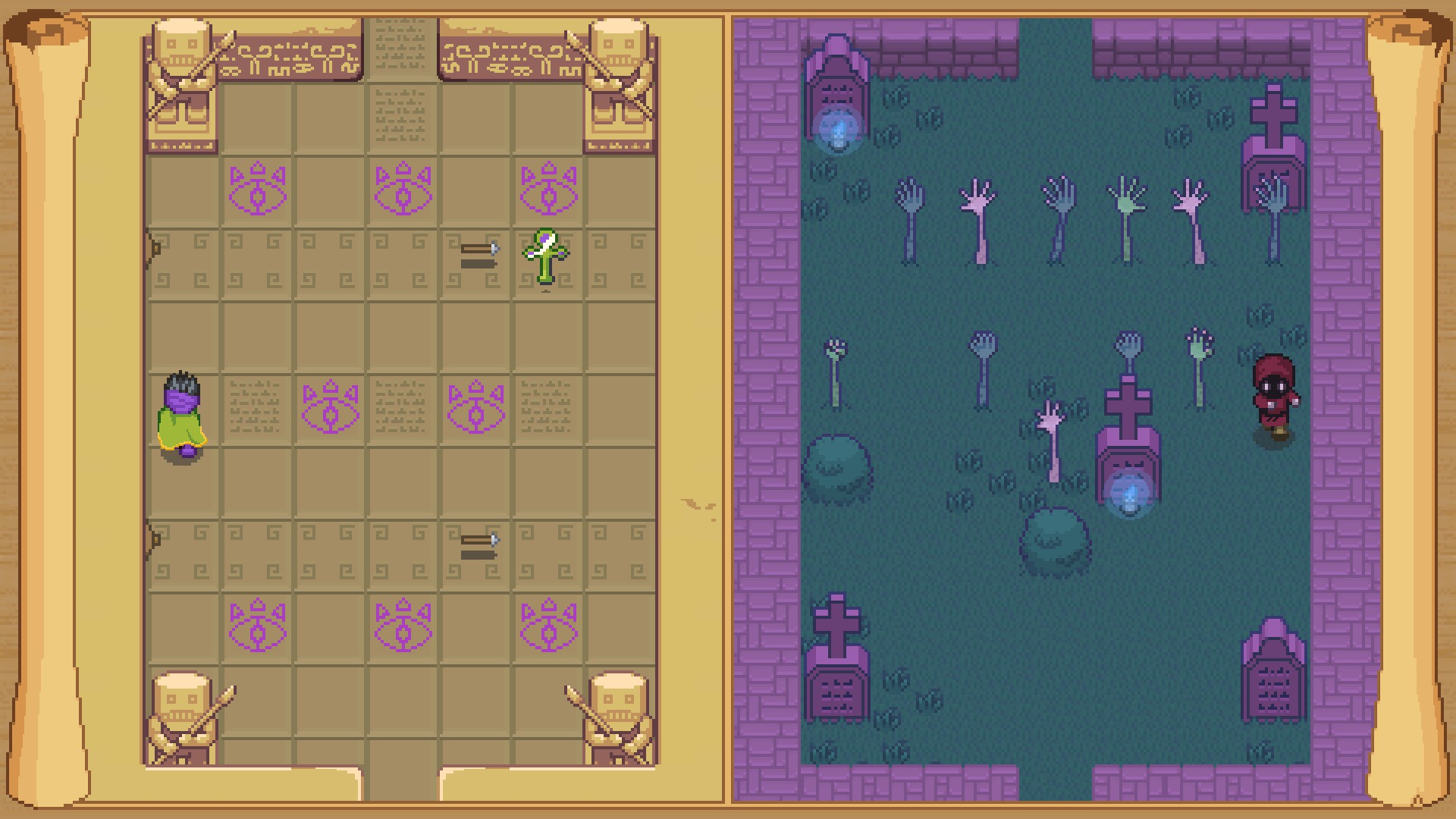 Fearful Symmetry & the Cursed Prince